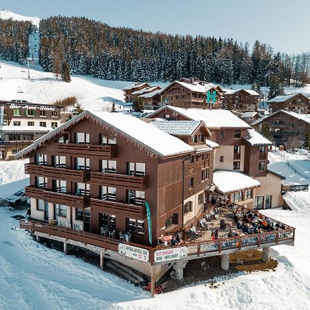 Hotel Emeraude Peisey-Nancroix Exterior photo